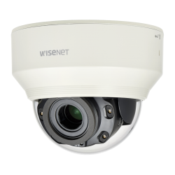 Samsung Wisenet XND-L6080R | XND L6080 R | XNDL6080R 2M H.265 IR Dome Camera